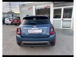 FIAT 500x 1.3 t4 cross 150cv dct