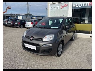 FIAT Panda 1.2 easy s&s 69cv my19