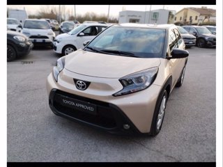 TOYOTA Aygo X 1.0 VVT-i 72 CV 5 porte Trend S-CVT