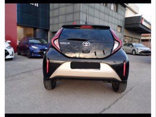 TOYOTA Aygo X 1.0 VVT-i 72 CV 5 porte Trend S-CVT