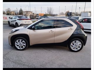 TOYOTA Aygo X 1.0 VVT-i 72 CV 5 porte Trend S-CVT