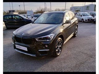 BMW X1 sdrive18d xline auto my18