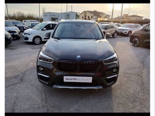 BMW X1 sdrive18d xline auto my18