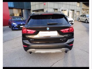 BMW X1 sdrive18d xline auto my18