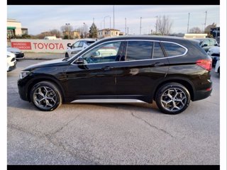 BMW X1 sdrive18d xline auto my18