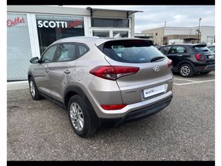 HYUNDAI Tucson 1.7 CRDi DCT XPossible