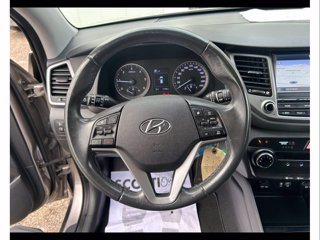 HYUNDAI Tucson 1.7 CRDi DCT XPossible