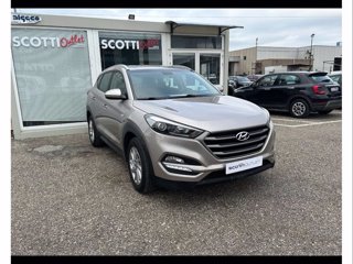 HYUNDAI Tucson 1.7 CRDi DCT XPossible