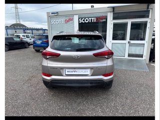 HYUNDAI Tucson 1.7 CRDi DCT XPossible