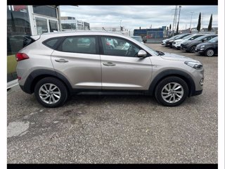 HYUNDAI Tucson 1.7 CRDi DCT XPossible