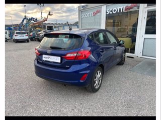 FORD Fiesta 1.1 5 porte Plus