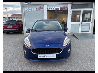 FORD Fiesta 1.1 5 porte Plus