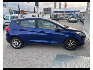 FORD Fiesta 1.1 5 porte Plus