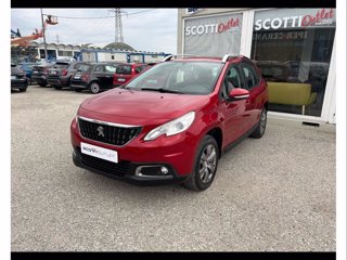 PEUGEOT 2008 PureTech 82 Allure