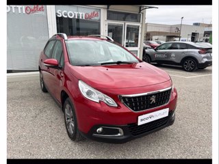 PEUGEOT 2008 PureTech 82 Allure