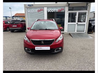 PEUGEOT 2008 PureTech 82 Allure