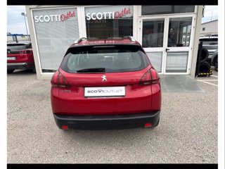 PEUGEOT 2008 PureTech 82 Allure