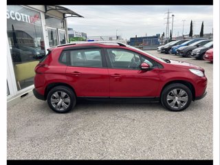 PEUGEOT 2008 PureTech 82 Allure