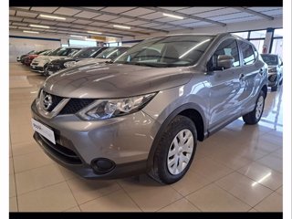 NISSAN Qashqai 1.5 dci acenta 110cv e6