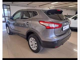 NISSAN Qashqai 1.5 dci acenta 110cv e6