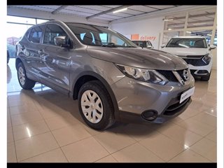 NISSAN Qashqai 1.5 dci acenta 110cv e6