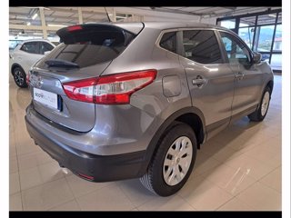 NISSAN Qashqai 1.5 dci acenta 110cv e6