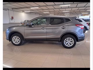 NISSAN Qashqai 1.5 dci acenta 110cv e6