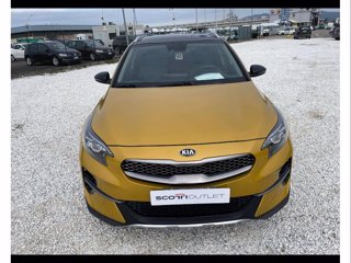 KIA Xceed 1.4 T-GDi Style