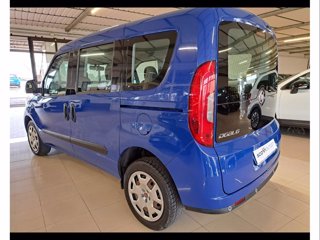 FIAT Doblò Doblo 1.6 Multijet 16v Dynamic