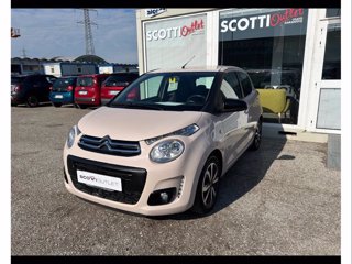 CITROEN C1 VTi 72 S&S 5 porte Feel