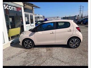 CITROEN C1 VTi 72 S&S 5 porte Feel