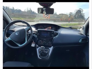 LANCIA Ypsilon 1.0 firefly hybrid silver plus s&s 70cv