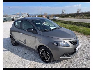 LANCIA Ypsilon 1.0 firefly hybrid silver plus s&s 70cv