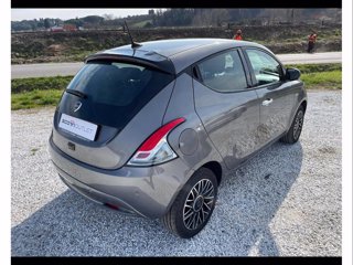 LANCIA Ypsilon 1.0 firefly hybrid silver plus s&s 70cv