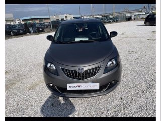 LANCIA Ypsilon 1.0 firefly hybrid silver plus s&s 70cv