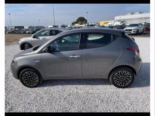 LANCIA Ypsilon 1.0 firefly hybrid silver plus s&s 70cv