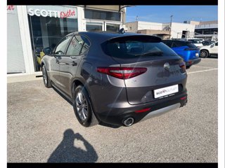 ALFA ROMEO Stelvio 2.2 t business q4 190cv auto