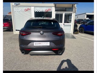 ALFA ROMEO Stelvio 2.2 t business q4 190cv auto