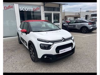 CITROEN C3 1.2 puretech shine s&s 83cv neopatentati my20