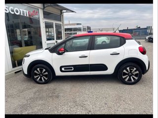 CITROEN C3 1.2 puretech shine s&s 83cv neopatentati my20