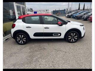 CITROEN C3 1.2 puretech shine s&s 83cv neopatentati my20