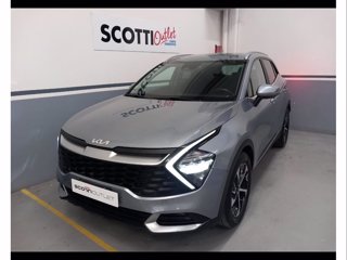 KIA Sportage 1.6 crdi mhev style imt