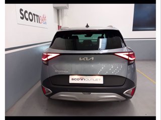 KIA Sportage 1.6 crdi mhev style imt