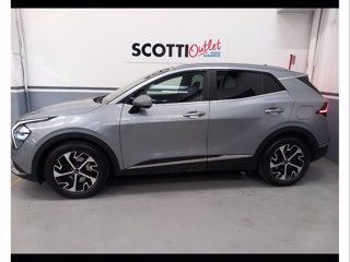 KIA Sportage 1.6 crdi mhev style imt