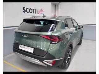 KIA Sportage 1.6 tgdi hev style auto