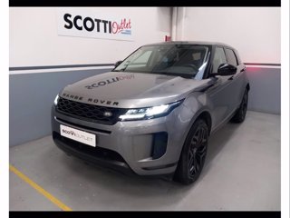 LAND ROVER Range Rover Evoque 2.0D I4-L.Flw 150CV AWD Auto R-Dynamic SE