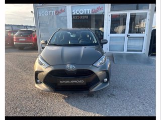 TOYOTA Yaris 1.0 5 porte Active