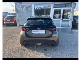 TOYOTA Yaris 1.0 5 porte Active