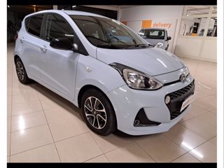 HYUNDAI I10 1.0 mpi tech