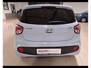 HYUNDAI I10 1.0 mpi tech